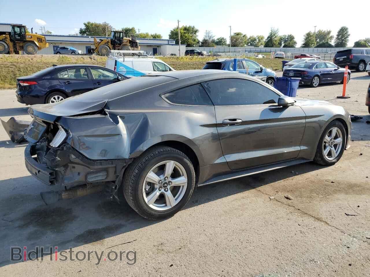 2018 FORD ALL Models - VIN: 1FA6P8TH7J5126811 - Photo 3