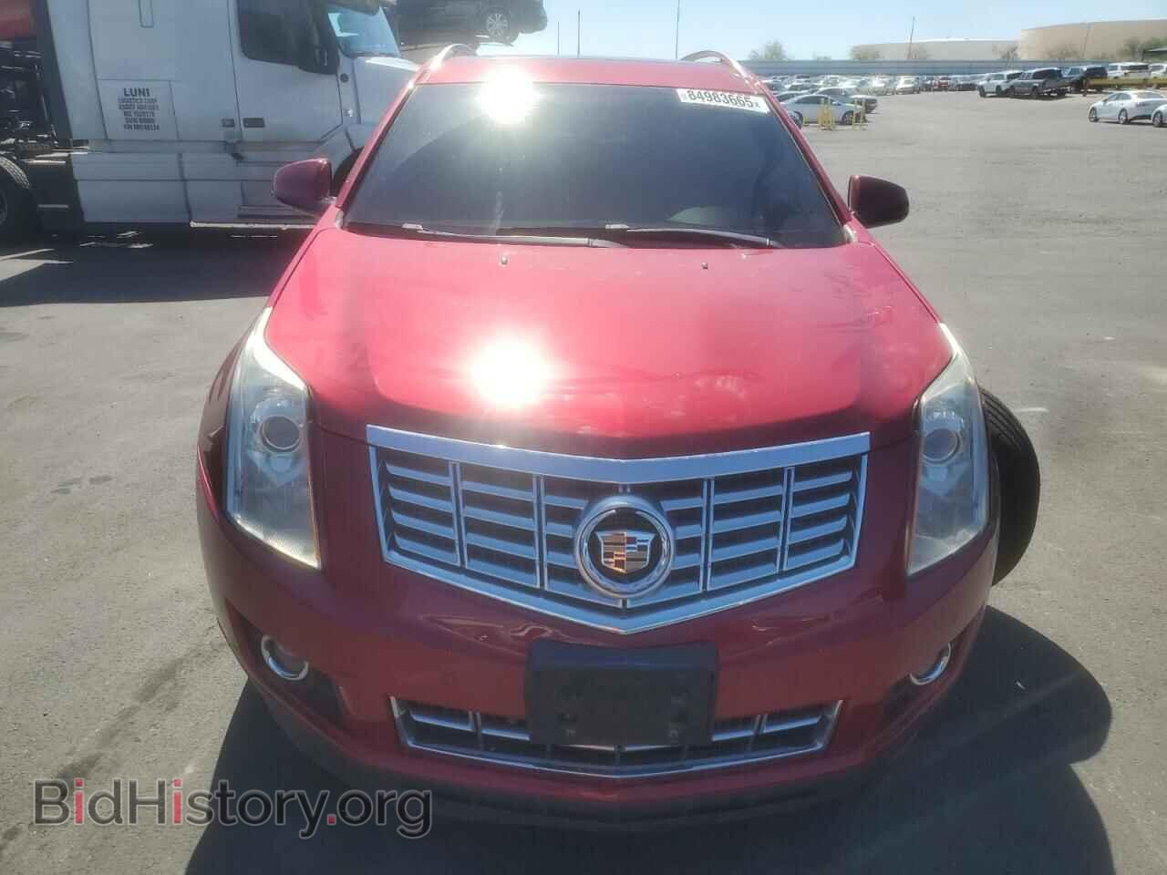 2015 CADILLAC SRX - VIN: 3GYFNCE31FS578412 - Фото 5