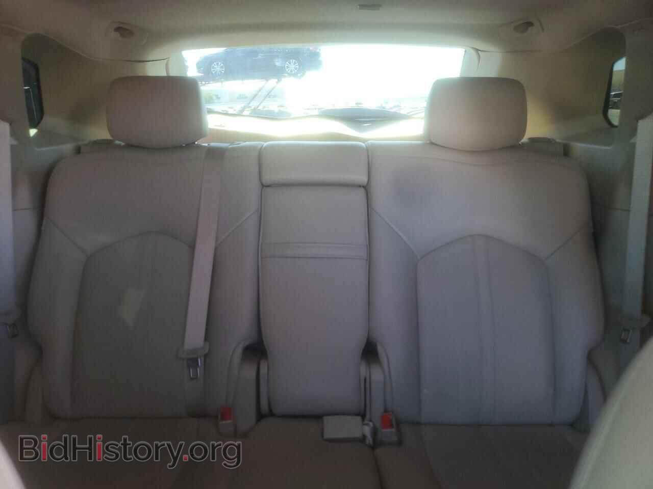 2015 CADILLAC SRX - VIN: 3GYFNCE31FS578412 - Фото 10