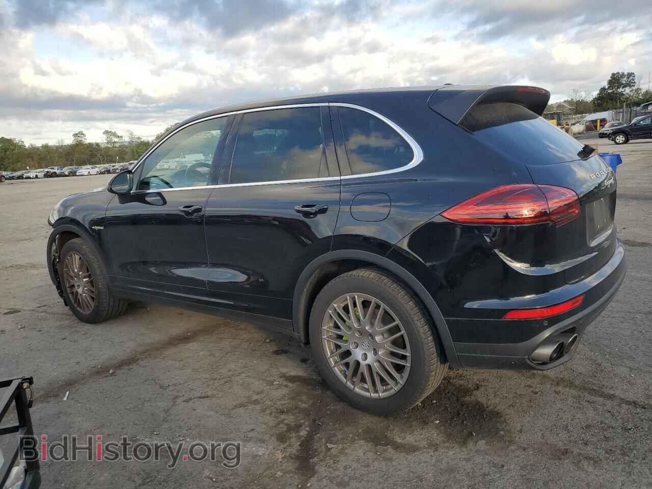 2015 PORSCHE CAYENNE - VIN: WP1AE2A26FLA53843 - Фото 2