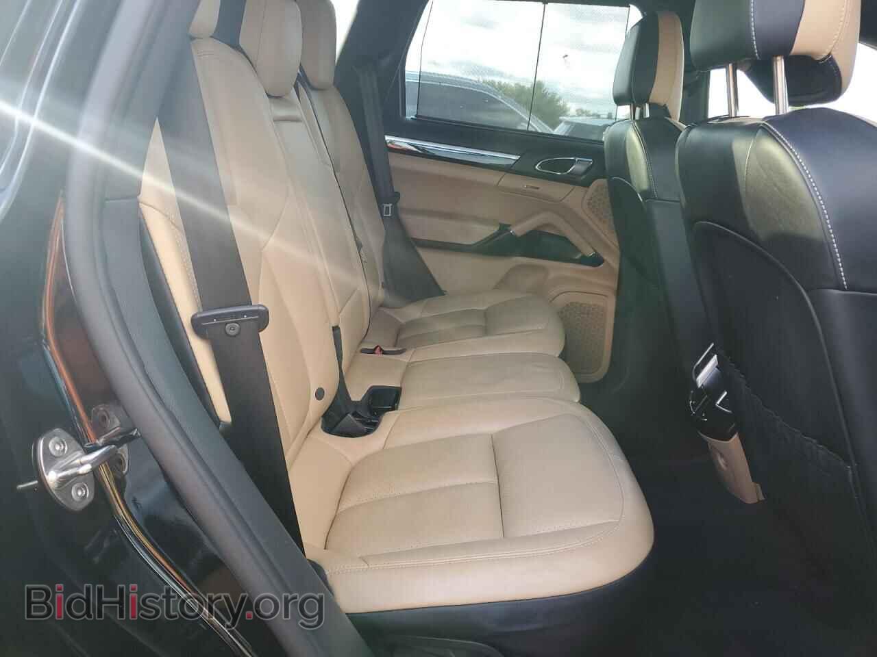 2015 PORSCHE CAYENNE - VIN: WP1AE2A26FLA53843 - Фото 11
