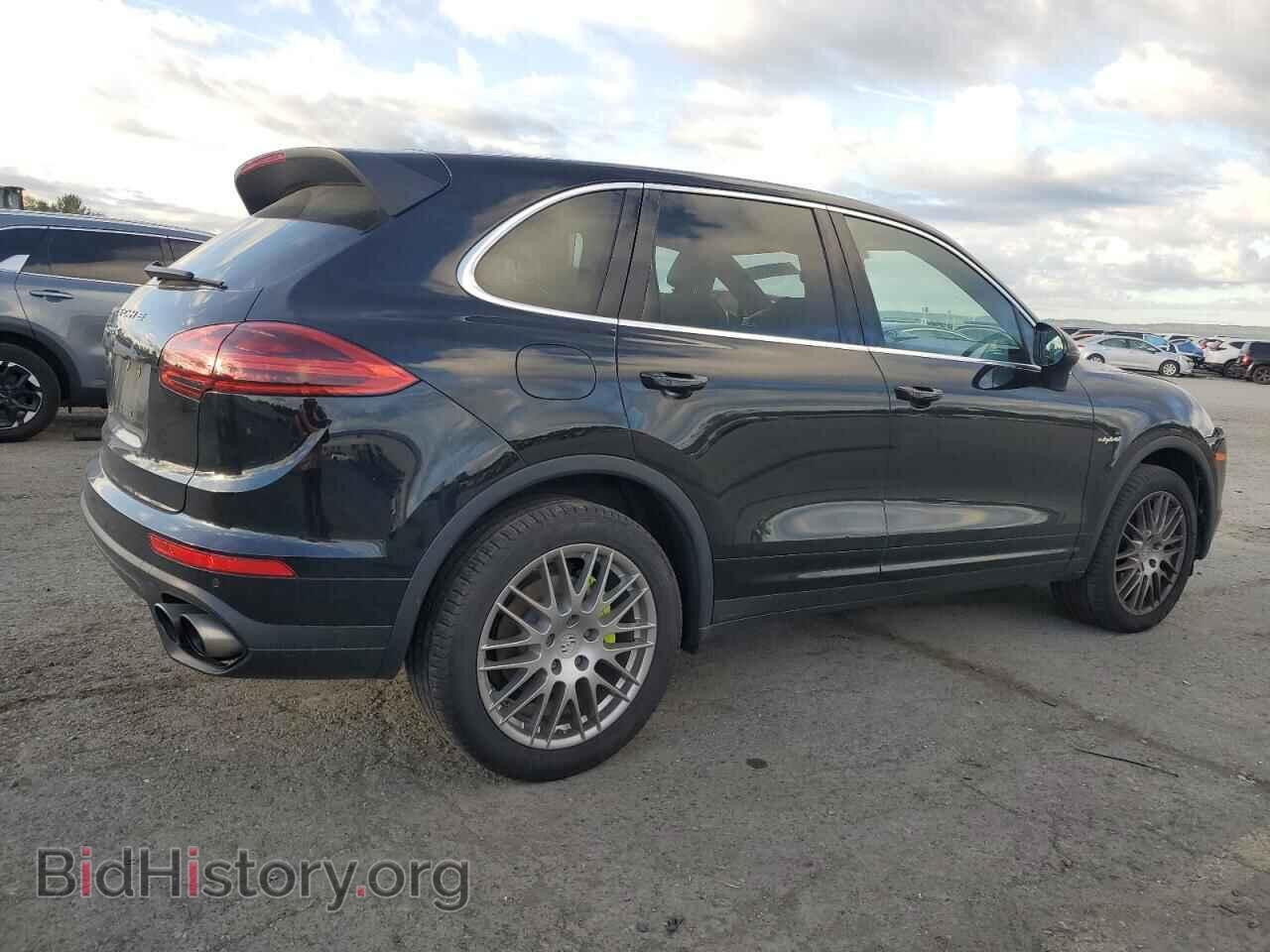 2015 PORSCHE CAYENNE - VIN: WP1AE2A26FLA53843 - Фото 3