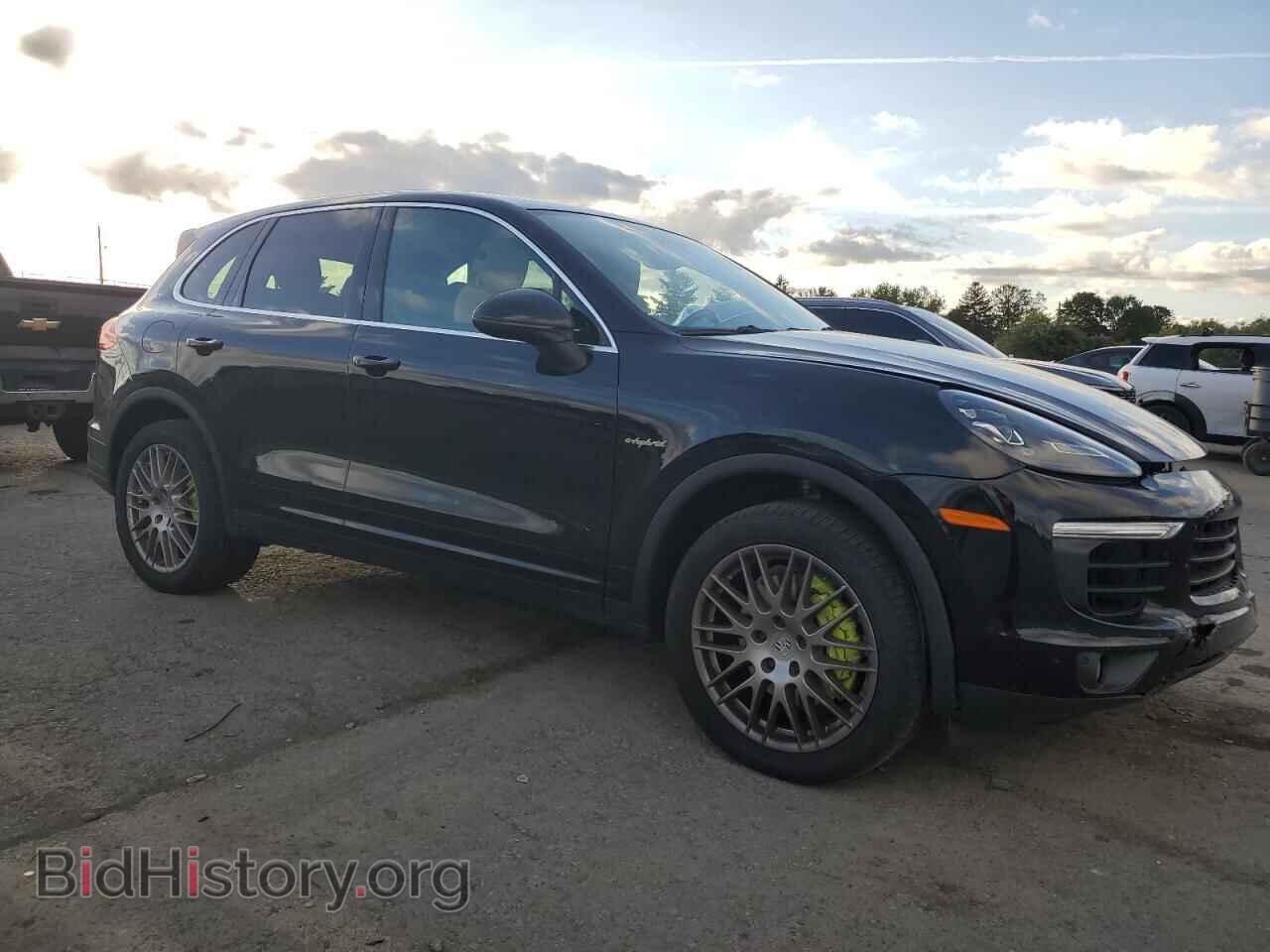 2015 PORSCHE CAYENNE - VIN: WP1AE2A26FLA53843 - Фото 4