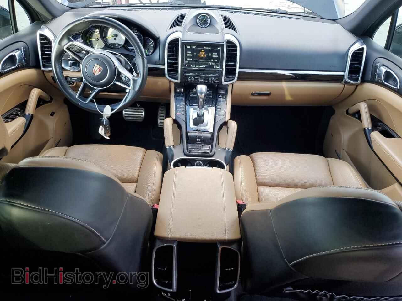 2015 PORSCHE CAYENNE - VIN: WP1AE2A26FLA53843 - Фото 8