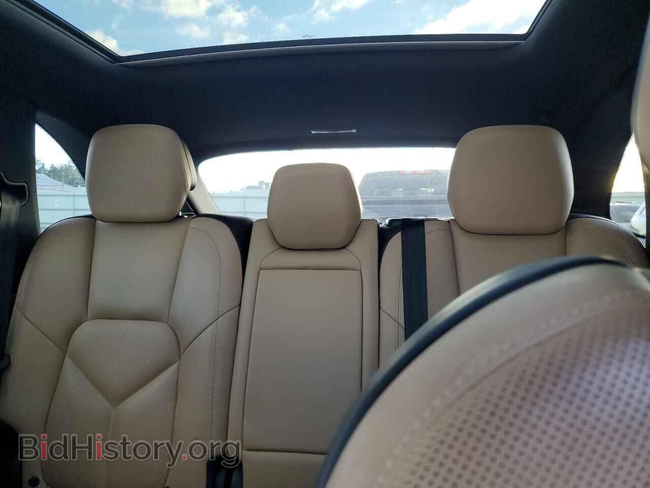 2015 PORSCHE CAYENNE - VIN: WP1AE2A26FLA53843 - Фото 10