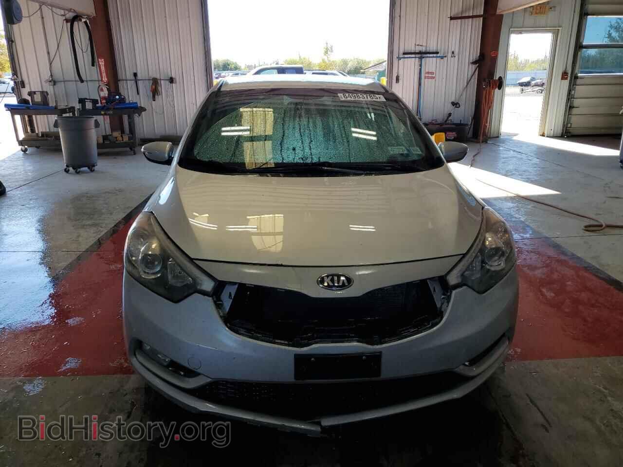2014 KIA FORTE - VIN: KNAFX4A84E5141601 - Фото 5