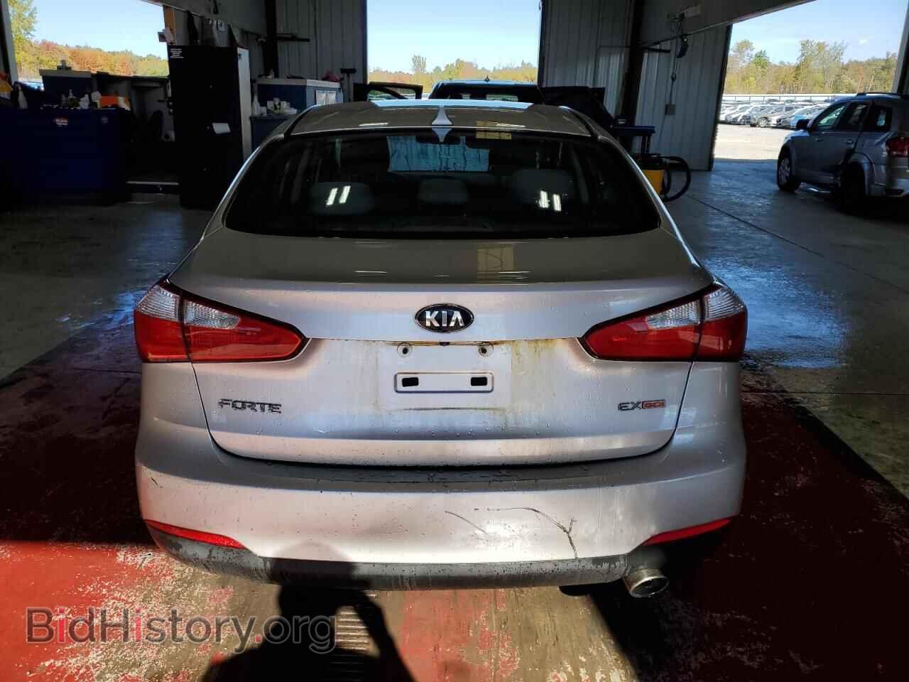 2014 KIA FORTE - VIN: KNAFX4A84E5141601 - Фото 6