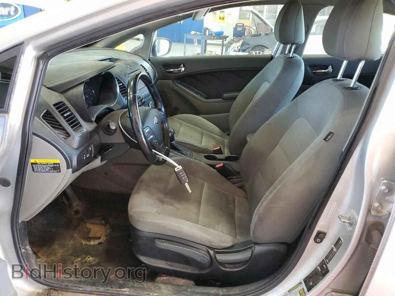 2014 KIA FORTE - VIN: KNAFX4A84E5141601 - Фото 7