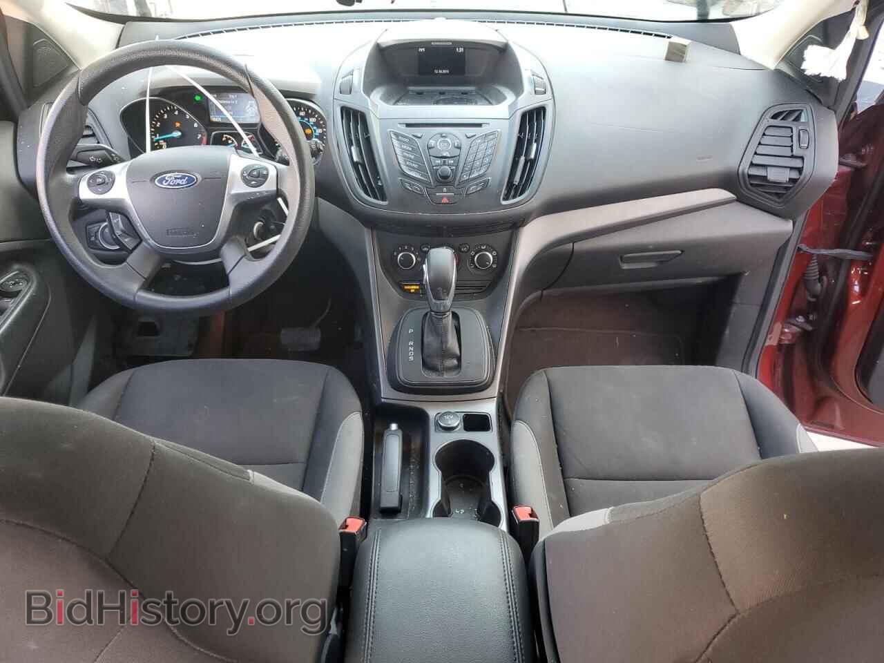 2016 FORD ESCAPE - VIN: 1FMCU0F73GUB99890 - Фото 8
