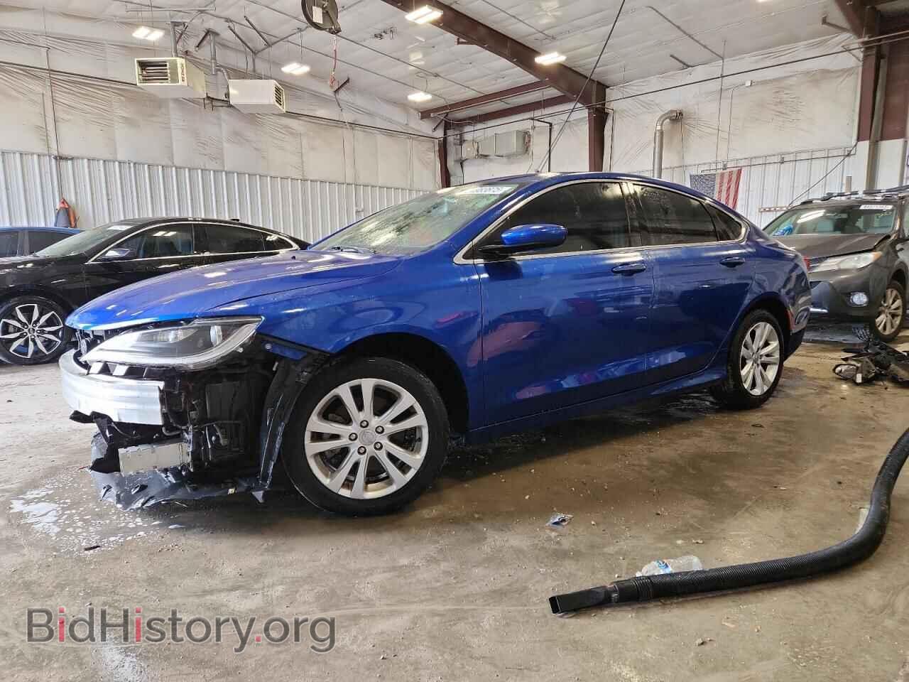 Photo 1C3CCCAB8GN129885 - CHRYSLER 200 2016