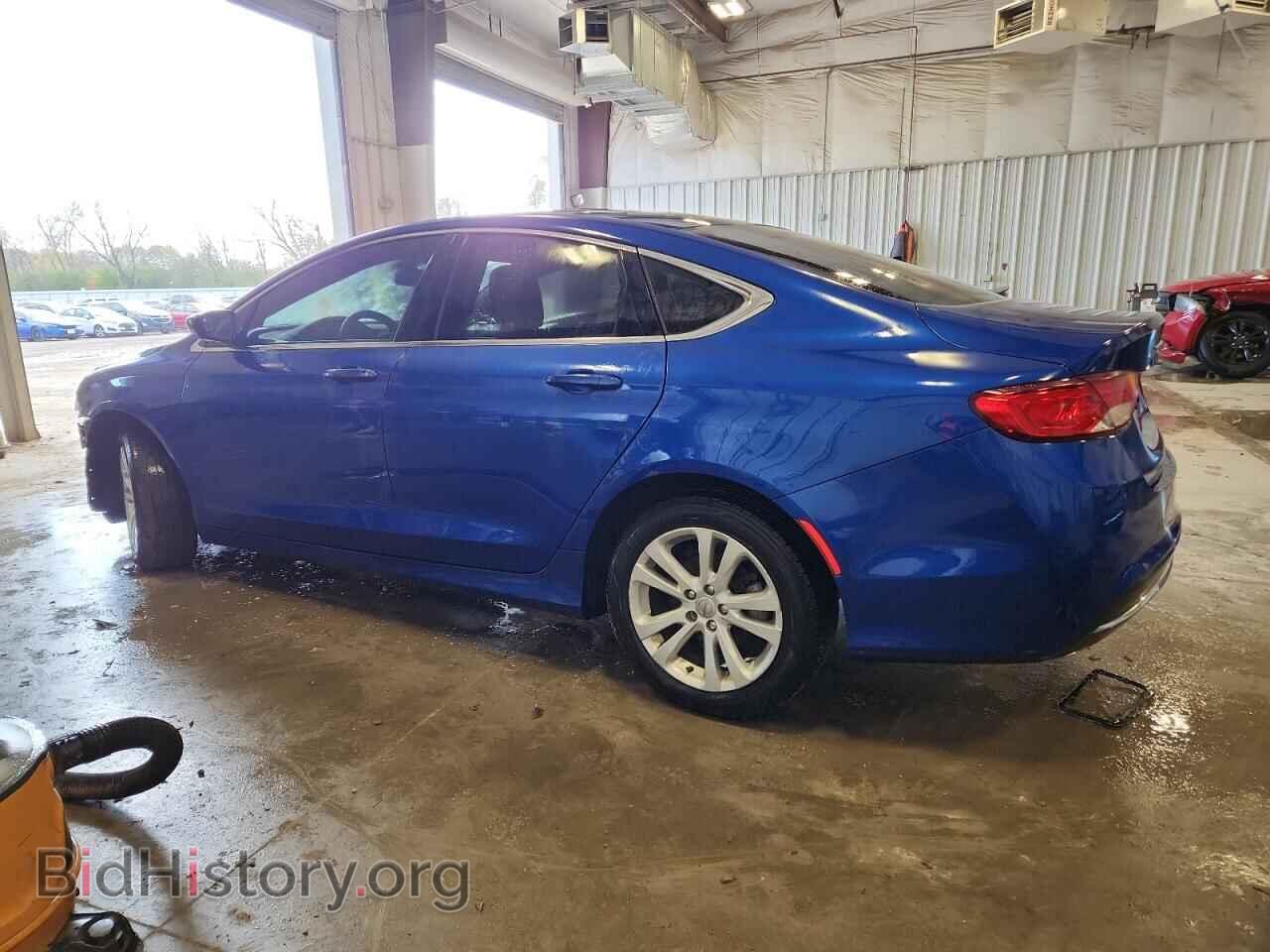2016 CHRYSLER 200 - VIN: 1C3CCCAB8GN129885 - Фото 2