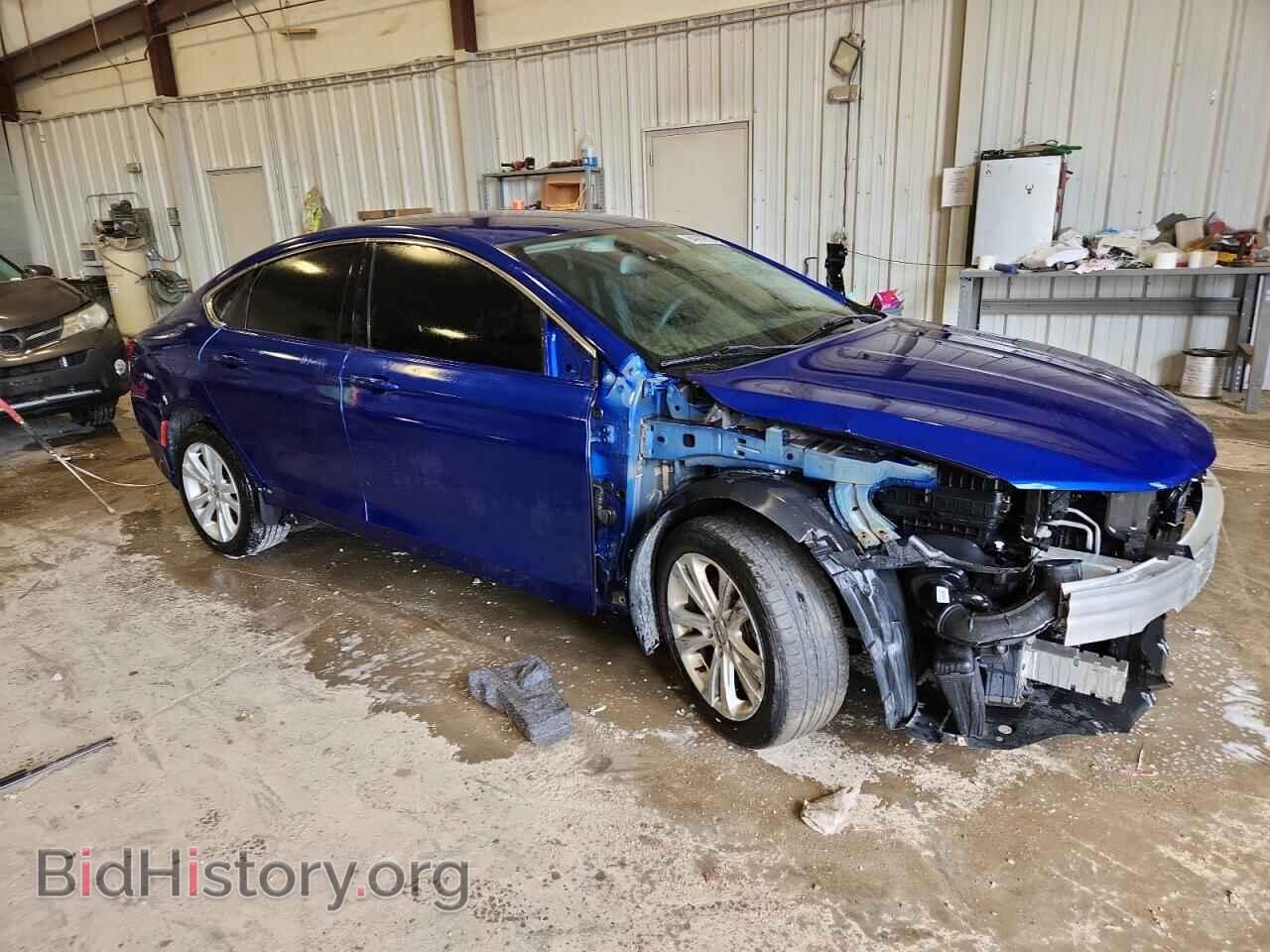2016 CHRYSLER 200 - VIN: 1C3CCCAB8GN129885 - Фото 4