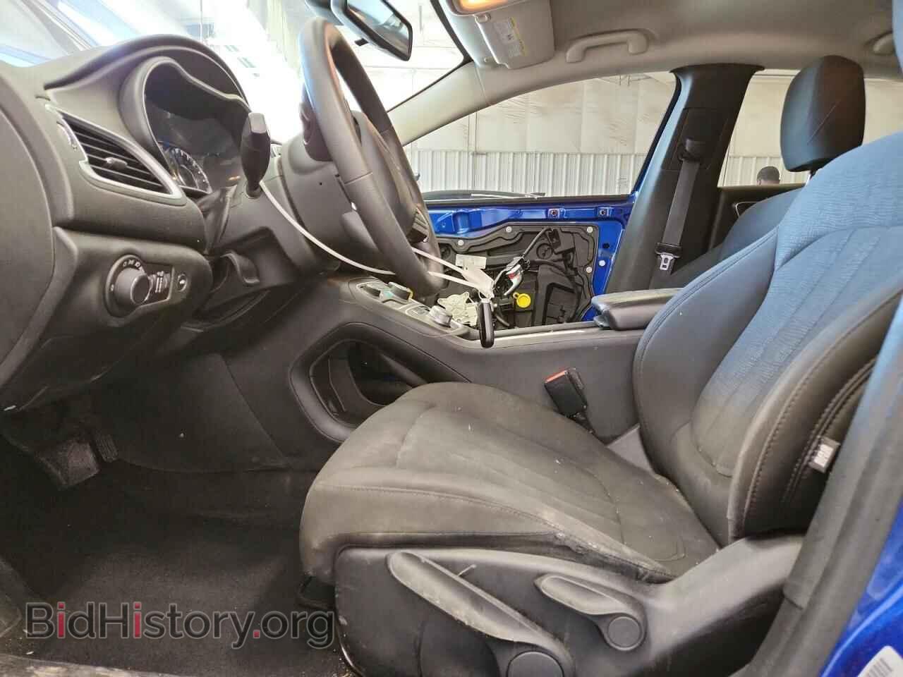 2016 CHRYSLER 200 - VIN: 1C3CCCAB8GN129885 - Фото 7