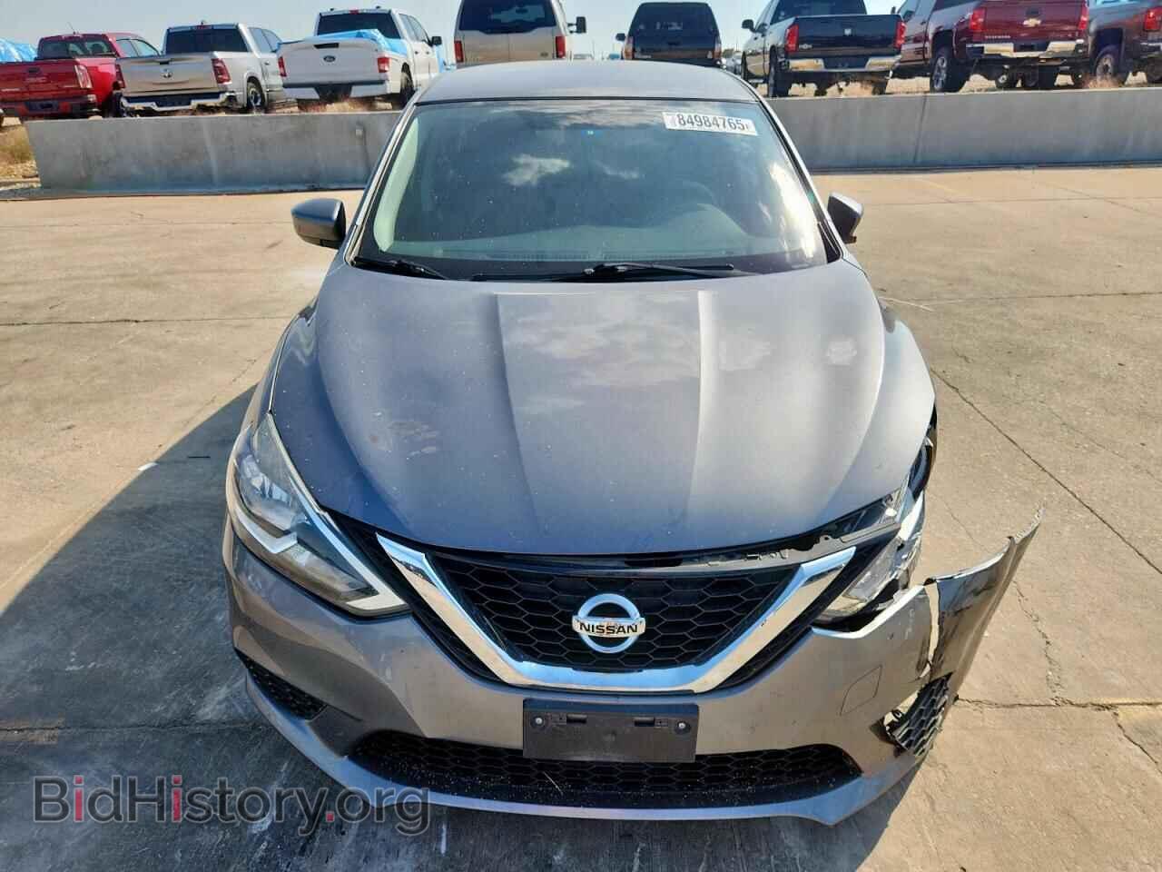 2017 NISSAN SENTRA - VIN: 3N1AB7AP3HY345739 - Фото 5