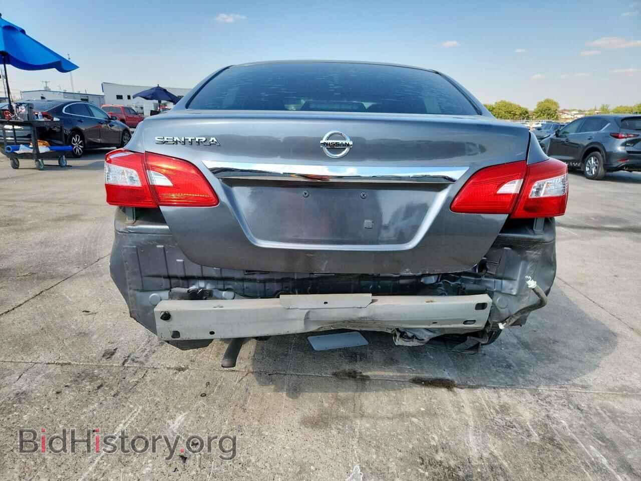2017 NISSAN SENTRA - VIN: 3N1AB7AP3HY345739 - Фото 6