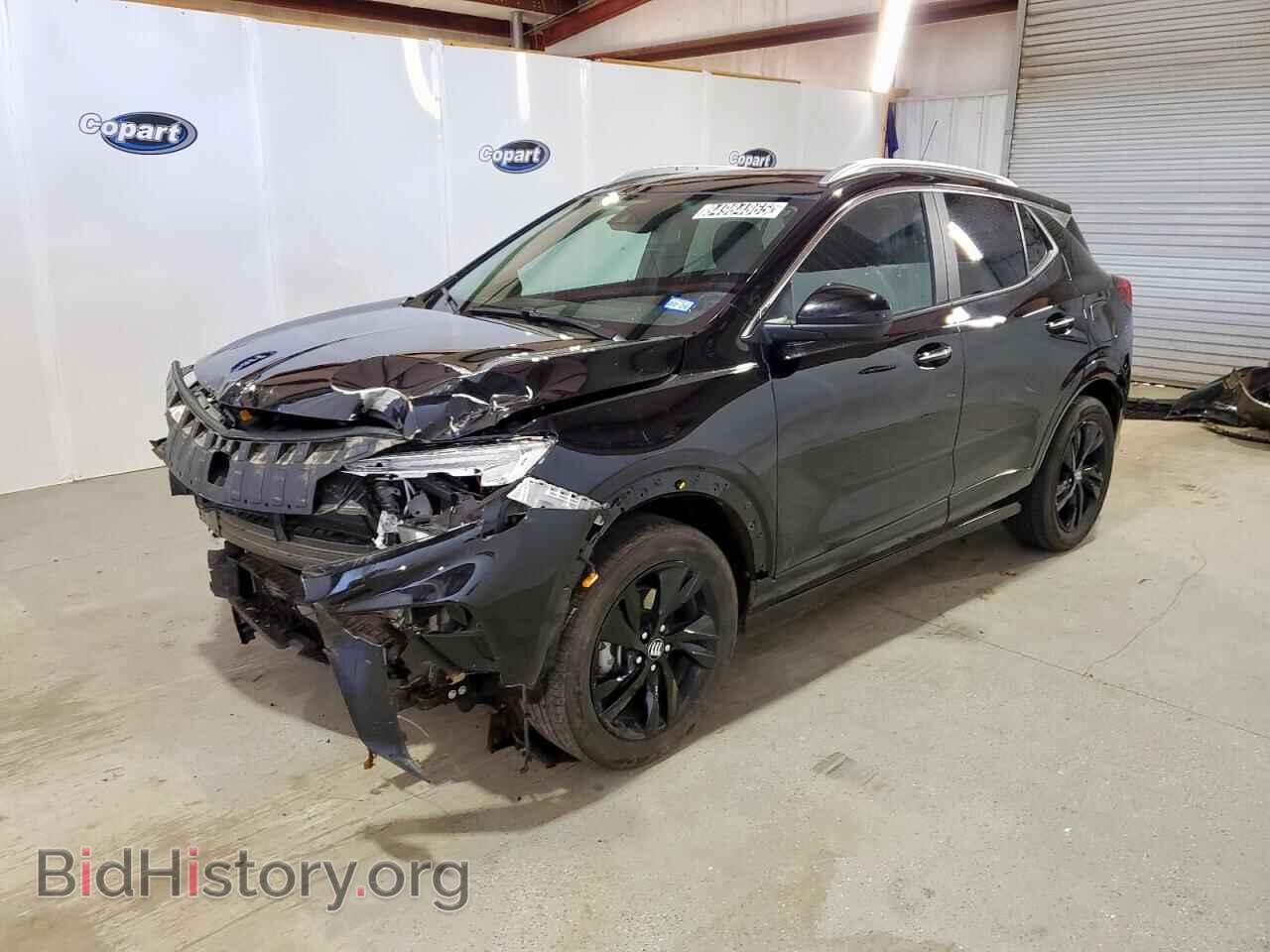 Фотография KL4AMDSL2RB188054 - BUICK ENCORE 2024