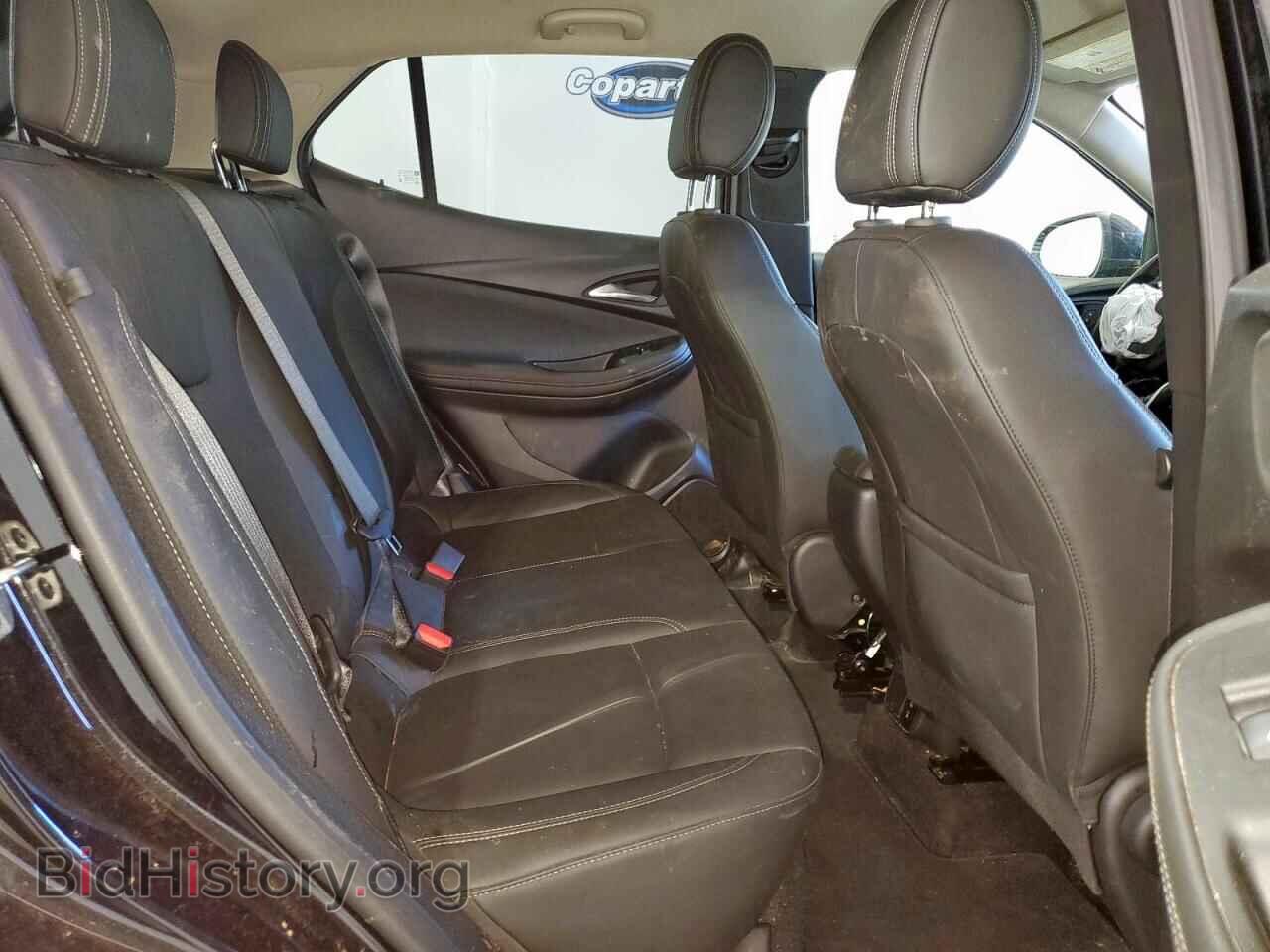 2024 BUICK ENCORE - VIN: KL4AMDSL2RB188054 - Фото 11