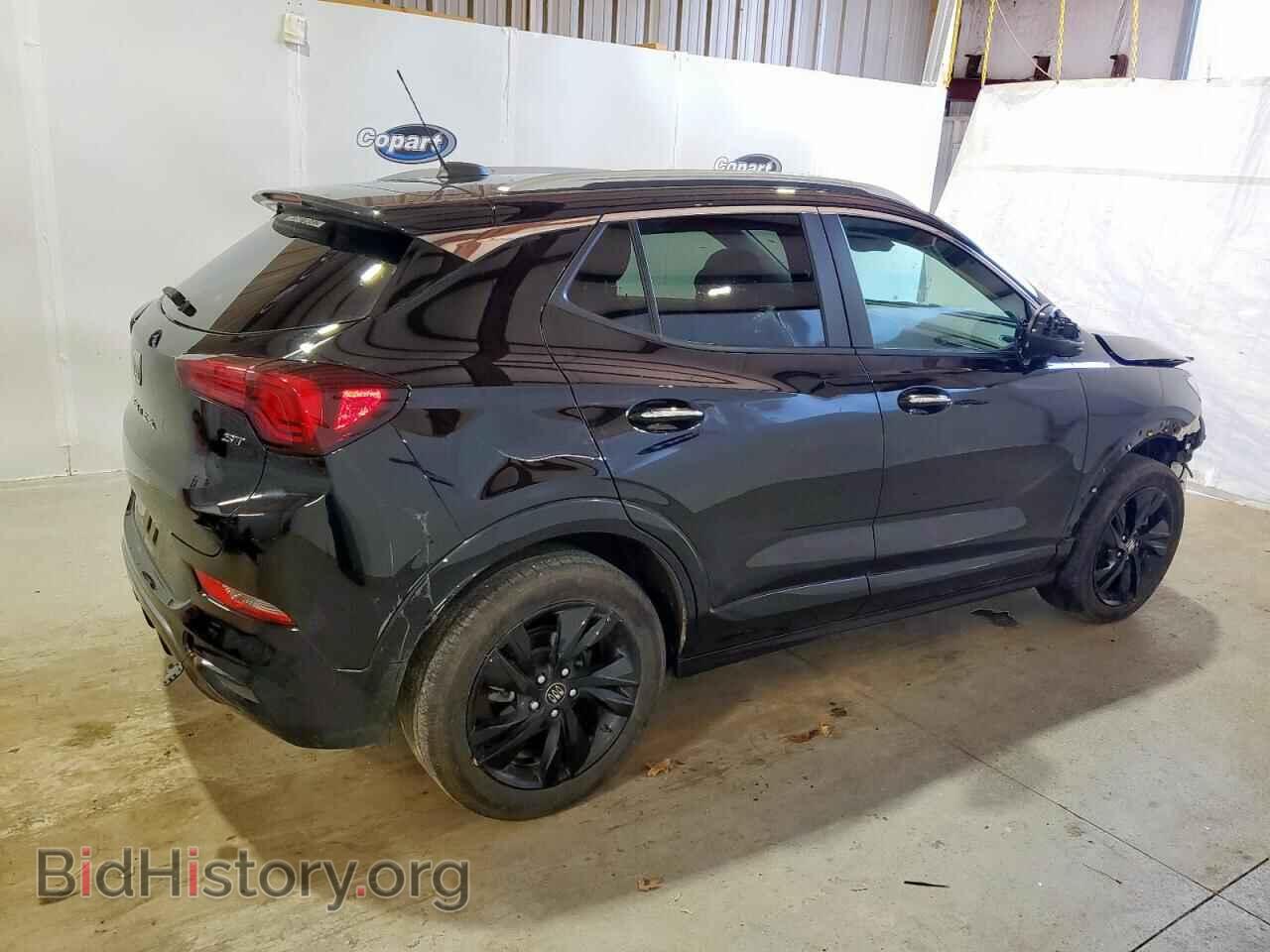 2024 BUICK ENCORE - VIN: KL4AMDSL2RB188054 - Фото 3