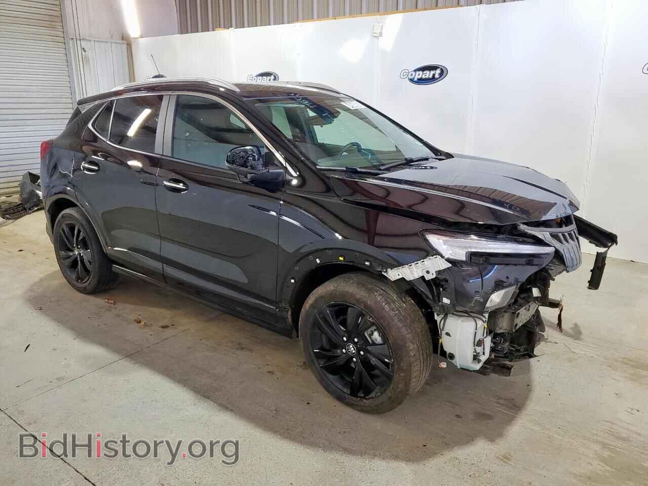 2024 BUICK ENCORE - VIN: KL4AMDSL2RB188054 - Фото 4