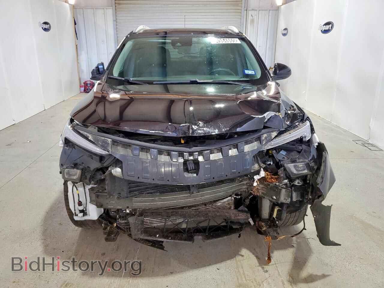 2024 BUICK ENCORE - VIN: KL4AMDSL2RB188054 - Фото 5