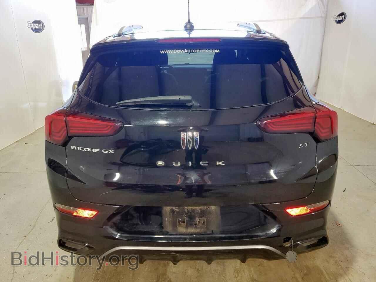 2024 BUICK ENCORE - VIN: KL4AMDSL2RB188054 - Фото 6