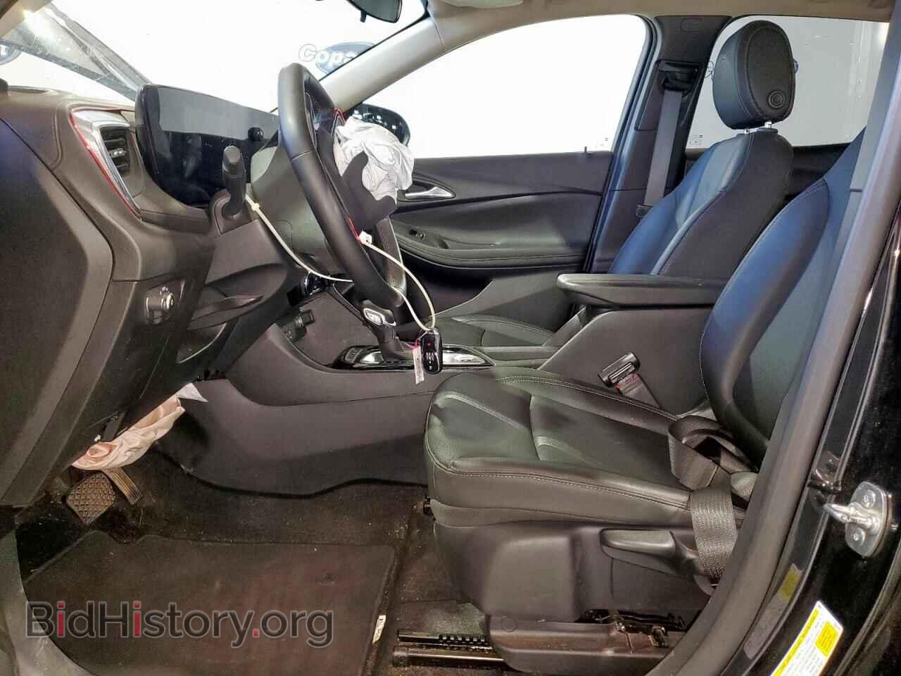 2024 BUICK ENCORE - VIN: KL4AMDSL2RB188054 - Фото 7