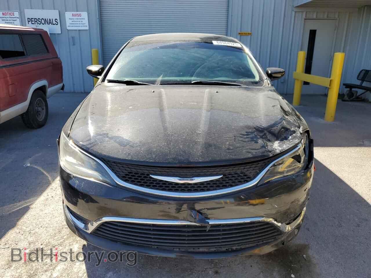 2015 CHRYSLER 200 - VIN: 1C3CCCAB1FN725144 - Фото 5
