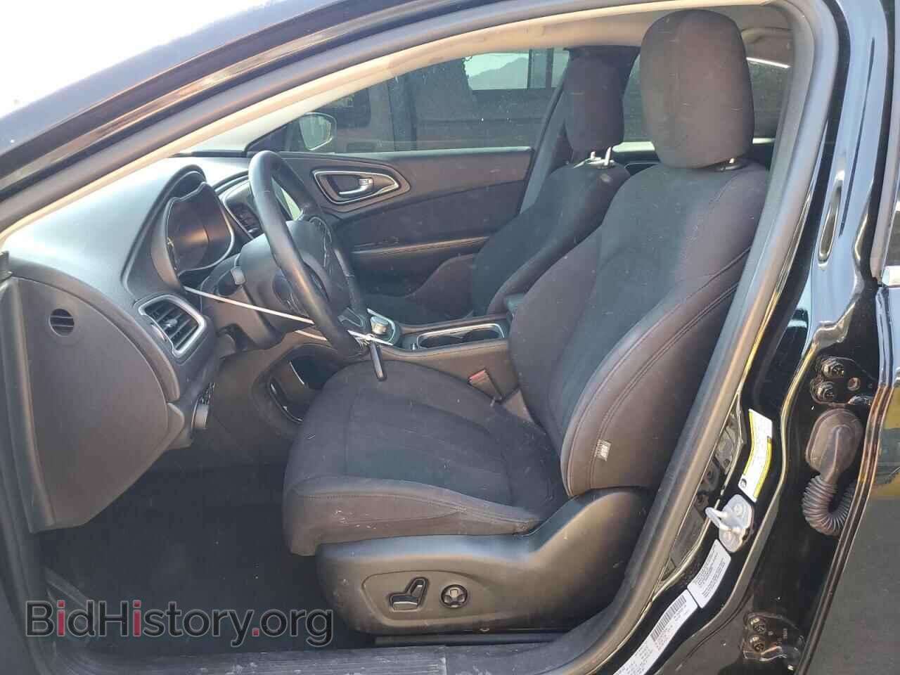 2015 CHRYSLER 200 - VIN: 1C3CCCAB1FN725144 - Фото 7