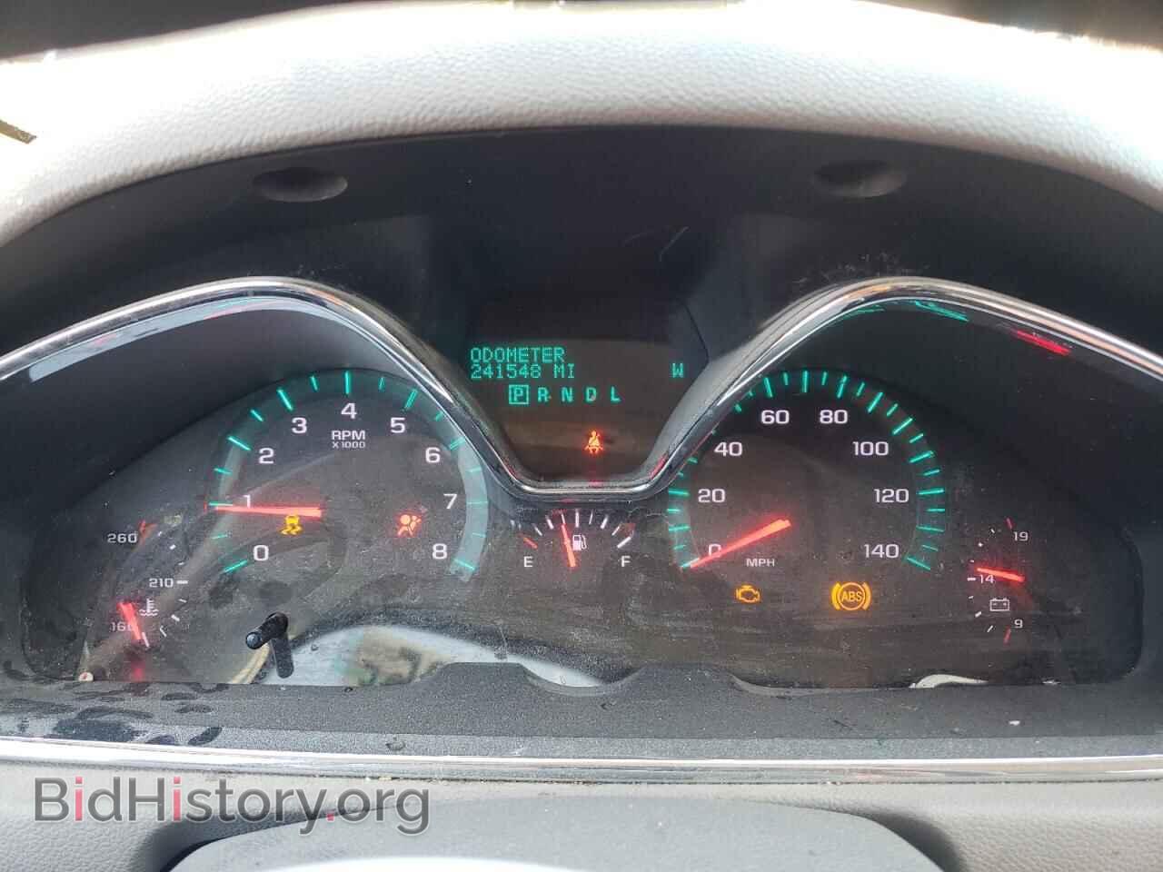 2013 CHEVROLET TRAVERSE - VIN: 1GNKVFED2DJ266118 - Фото 9