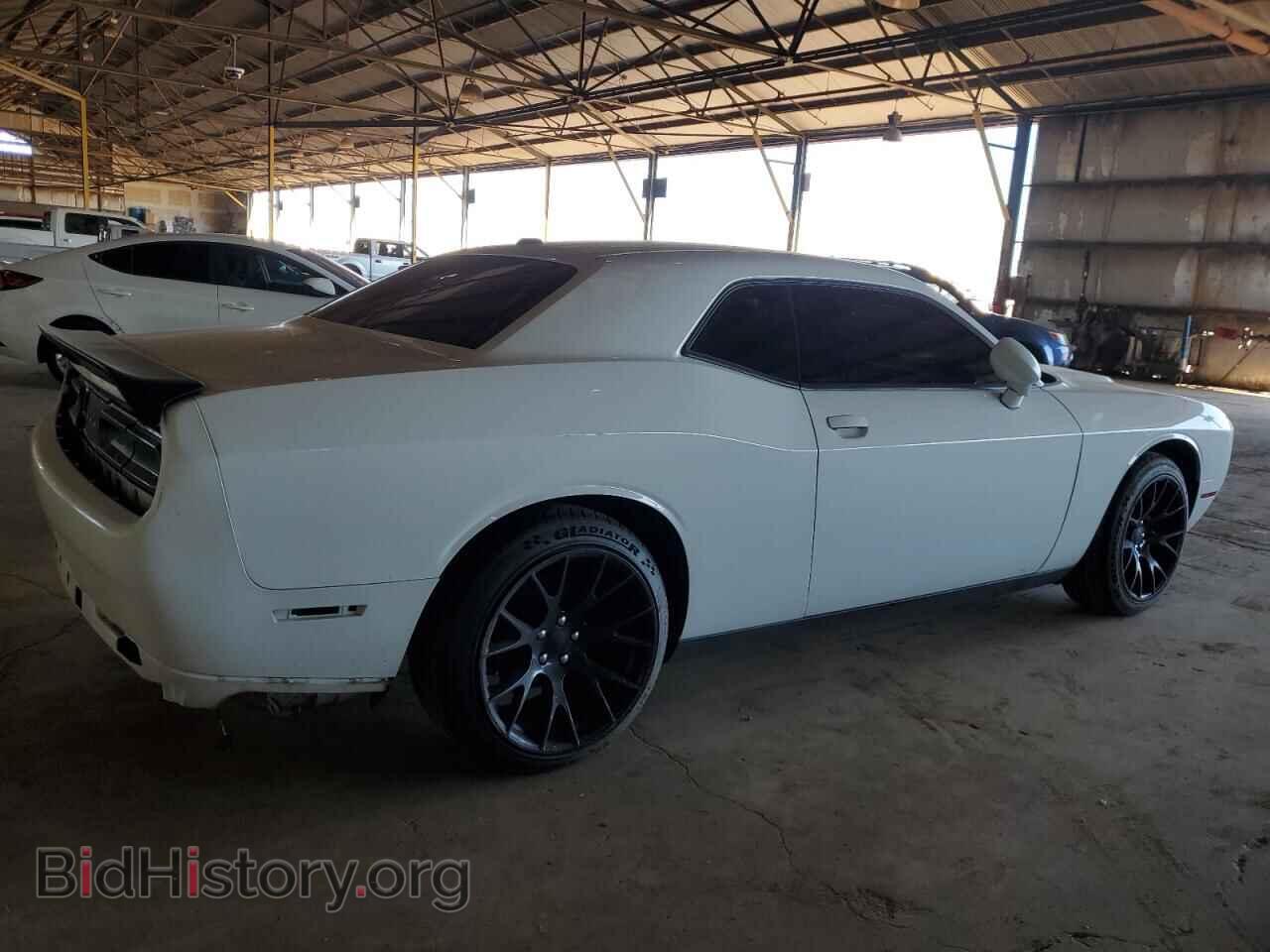 2015 DODGE CHALLENGER - VIN: 2C3CDZAG3FH869573 - Фото 3