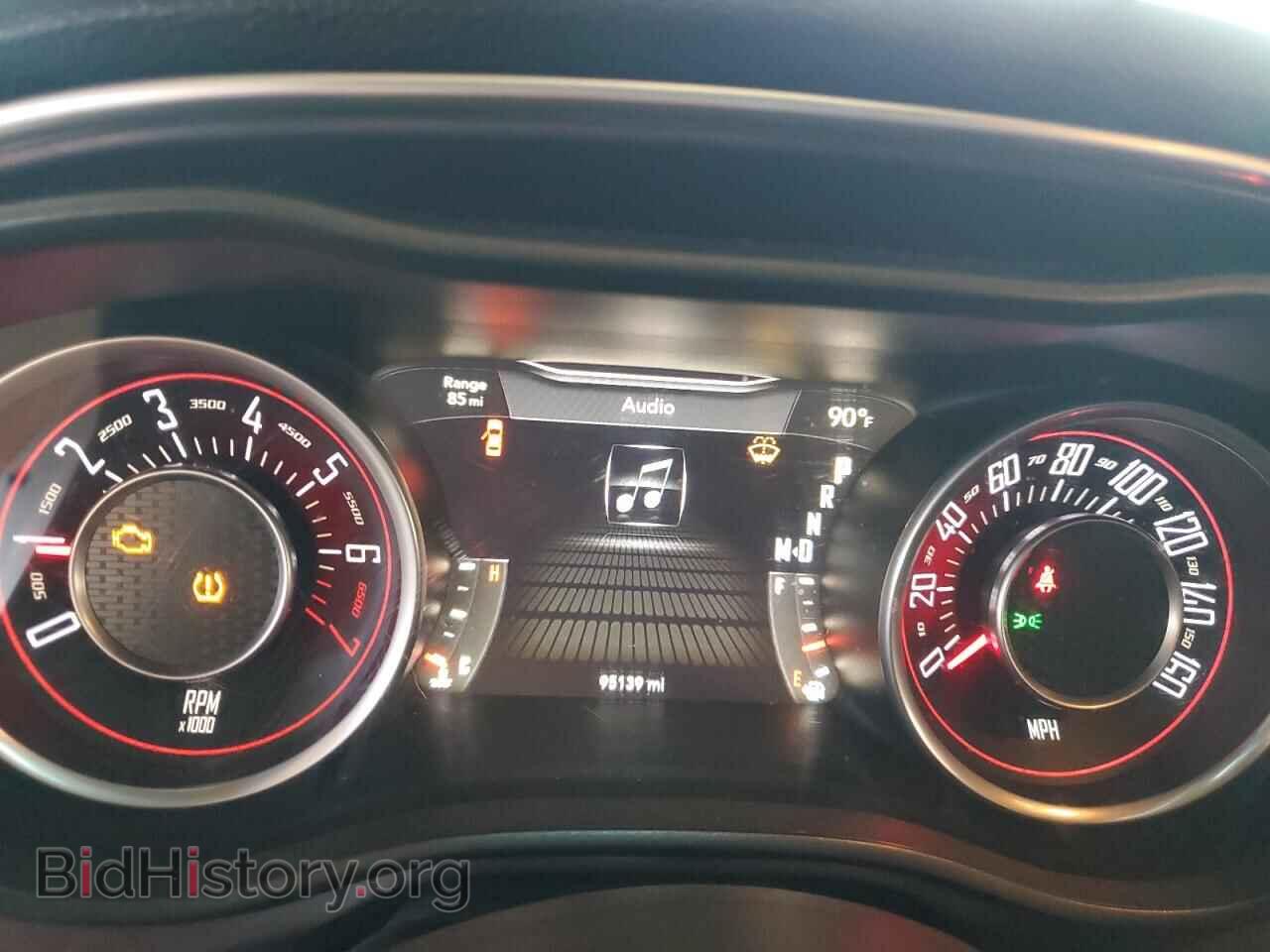 2015 DODGE CHALLENGER - VIN: 2C3CDZAG3FH869573 - Фото 9
