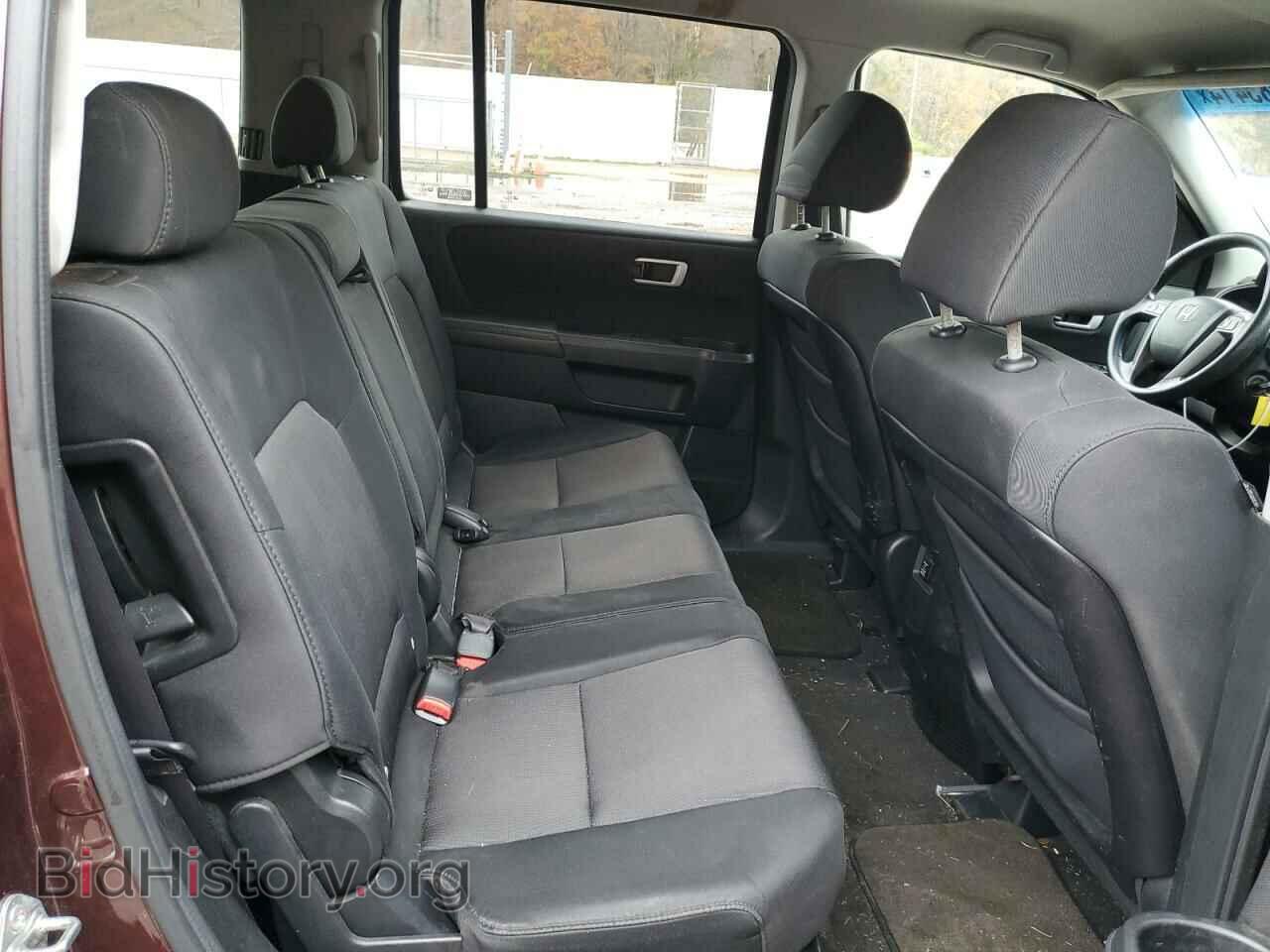 2009 HONDA PILOT - VIN: 5FNYF484398049336 - Фото 10