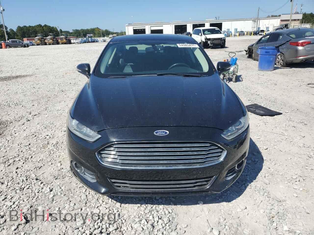 2014 FORD FUSION - VIN: 3FA6P0H94ER388212 - Фото 5
