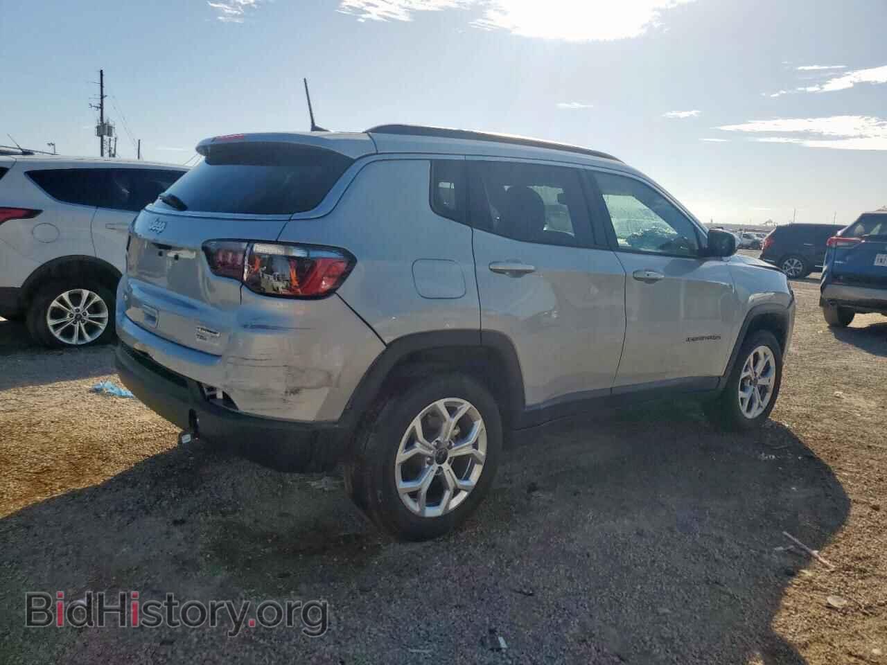 2025 JEEP COMPASS - VIN: 3C4NJDBN0ST602311 - Фото 3
