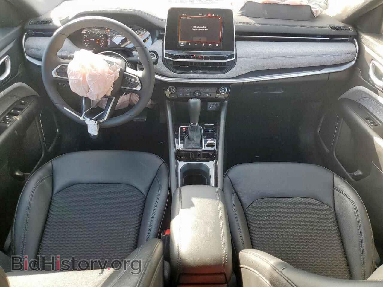 2025 JEEP COMPASS - VIN: 3C4NJDBN0ST602311 - Фото 8
