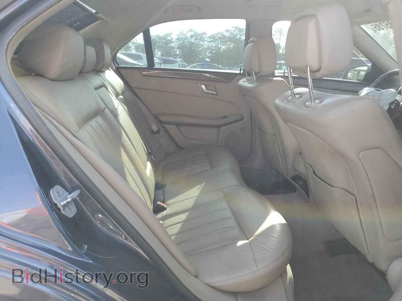 2012 MERCEDES-BENZ E-CLASS - VIN: WDDHF8JB0CA528934 - Фото 10