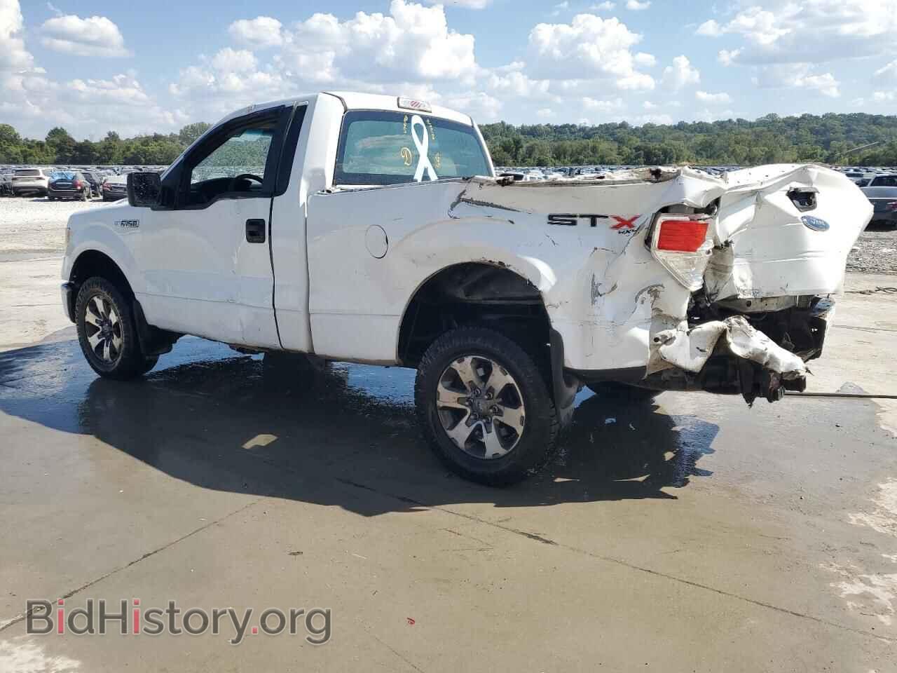 2012 FORD All Models - VIN: 1FTMF1EM1CKD36489 - Фото 2