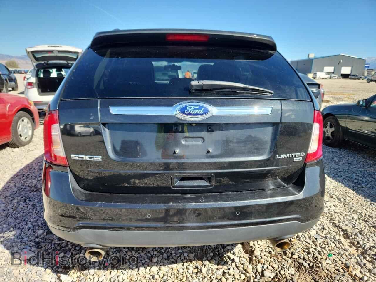 2014 FORD EDGE - VIN: 2FMDK4KC1EBA79626 - Фото 6