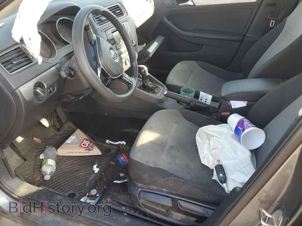 2017 VOLKSWAGEN JETTA - VIN: 3VW2B7AJ4HM263116 - Фото 7