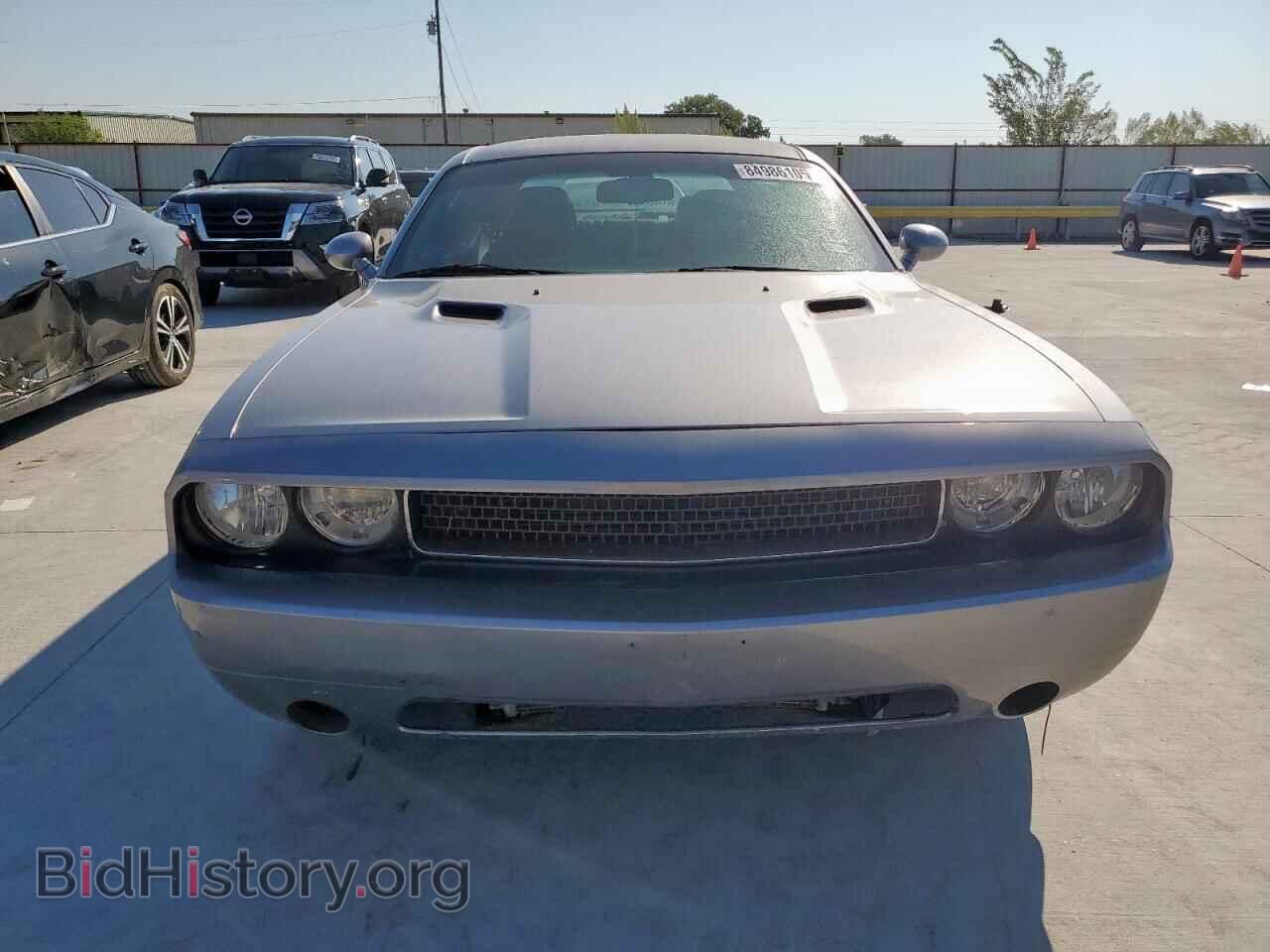2013 DODGE CHALLENGER - VIN: 2C3CDYAG5DH724591 - Фото 5