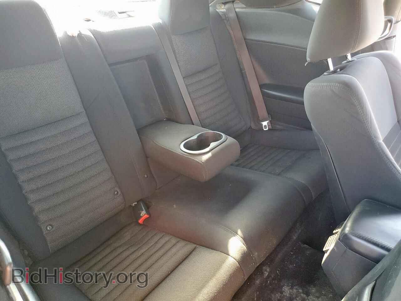2013 DODGE CHALLENGER - VIN: 2C3CDYAG5DH724591 - Фото 10