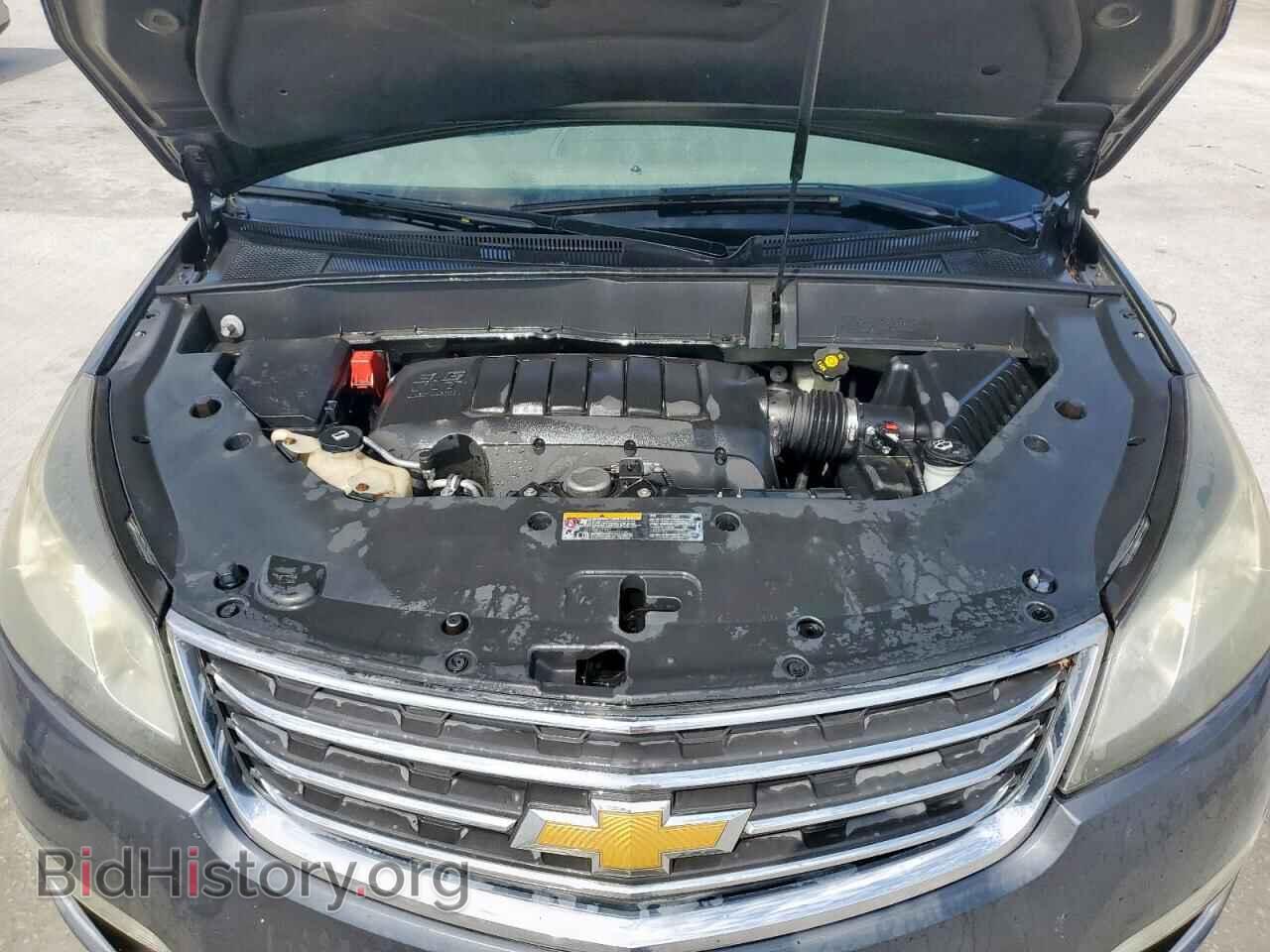 2014 CHEVROLET TRAVERSE - VIN: 1GNKRHKD9EJ118439 - Фото 12