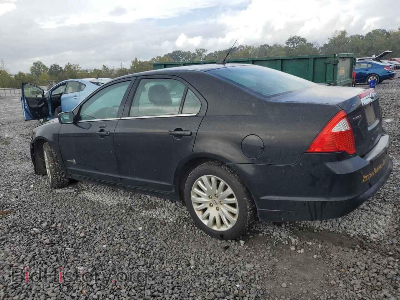 2012 FORD FUSION - VIN: 3FADP0L33CR234839 - Фото 2