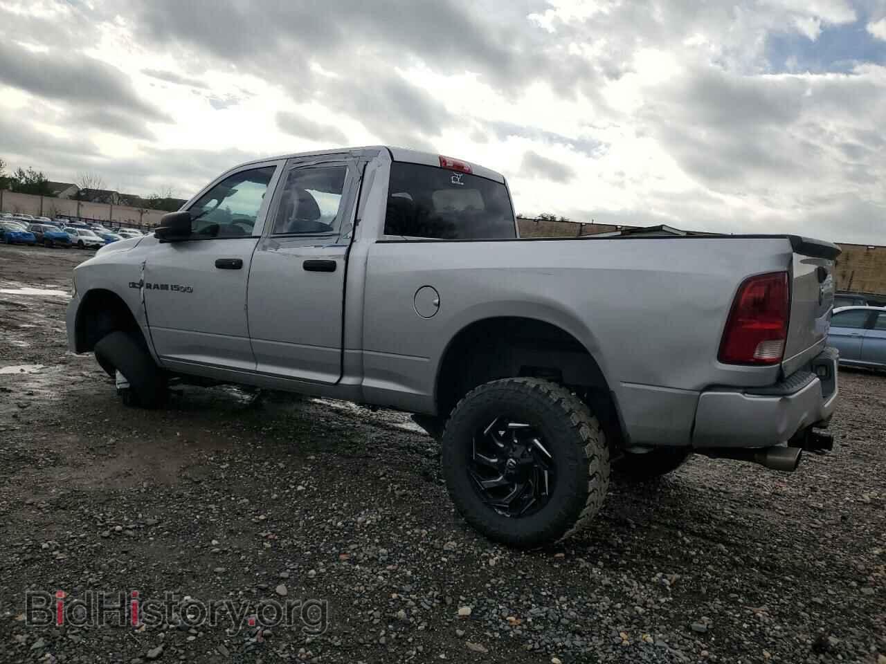 2012 DODGE RAM 1500 - VIN: 1C6RD7FT2CS167210 - Photo 2