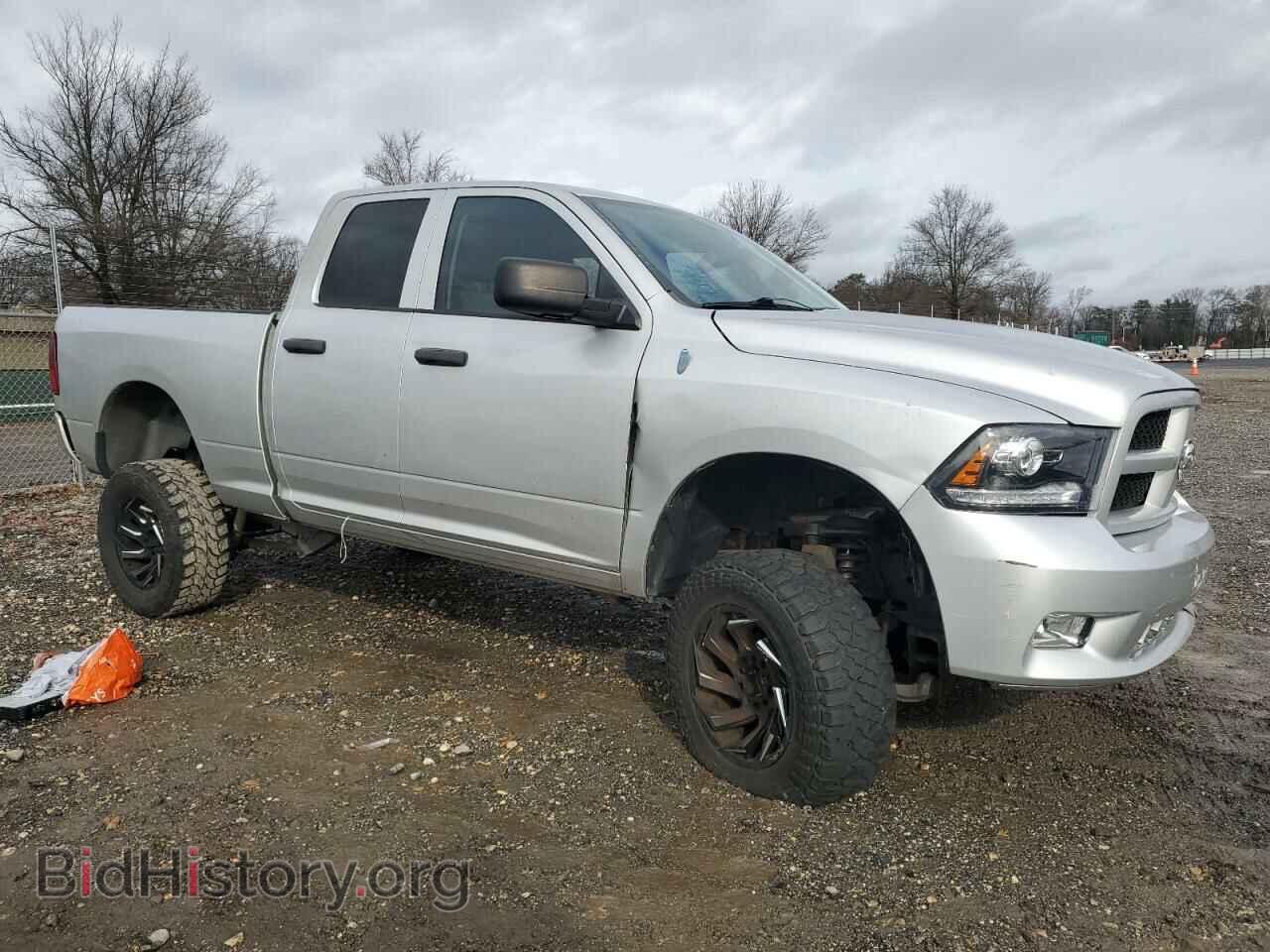 2012 DODGE RAM 1500 - VIN: 1C6RD7FT2CS167210 - Photo 4