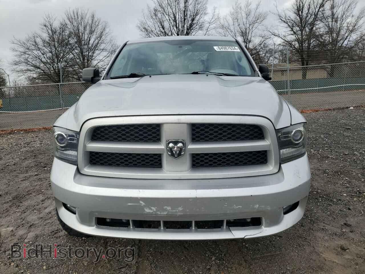 2012 DODGE RAM 1500 - VIN: 1C6RD7FT2CS167210 - Photo 5