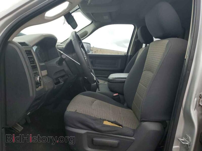 2012 Dodge RAM 1500 (VIN 1C6RD7FT2CS167210) — photo 7 of 12