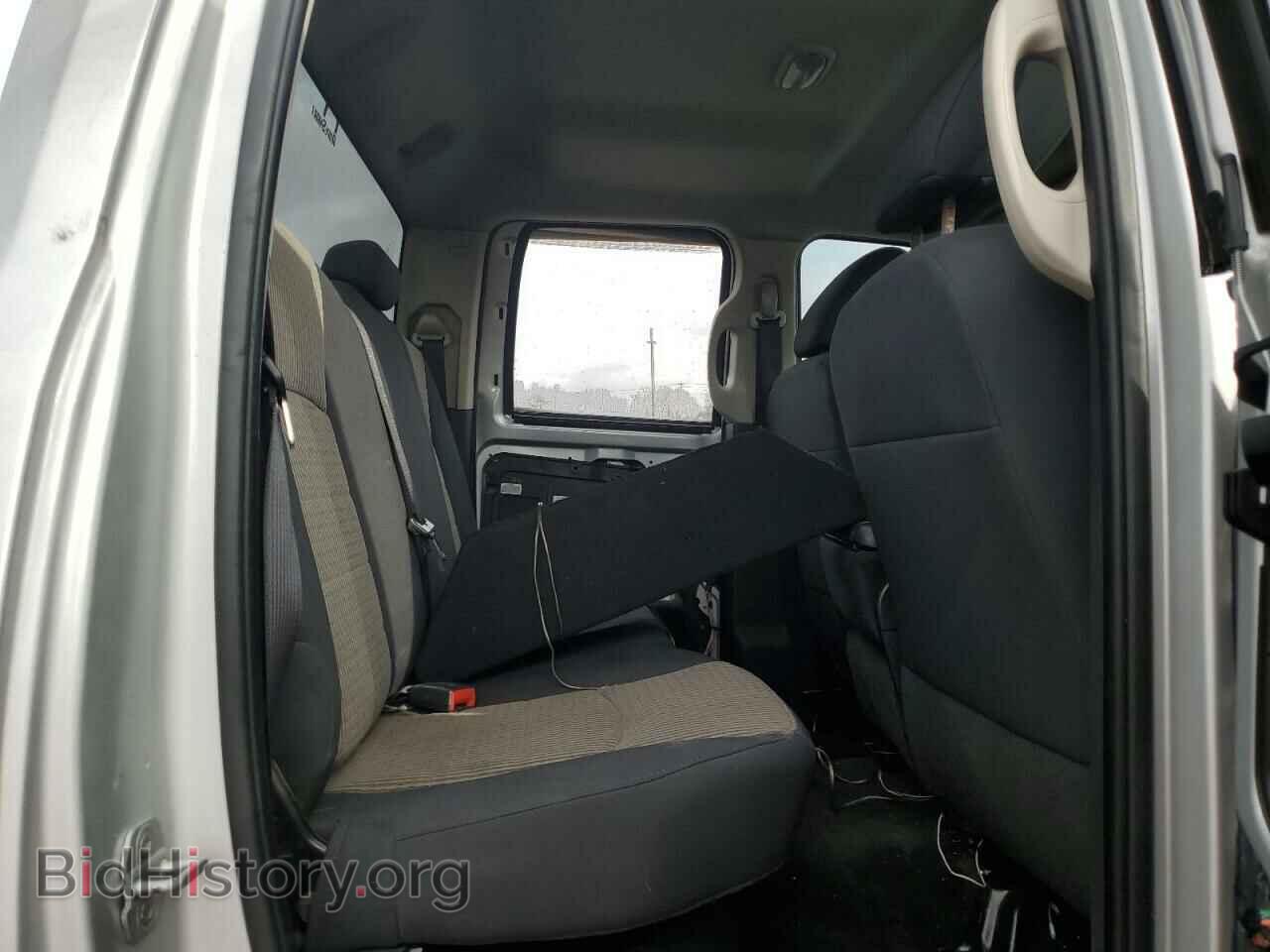 2012 DODGE RAM 1500 - VIN: 1C6RD7FT2CS167210 - Photo 10