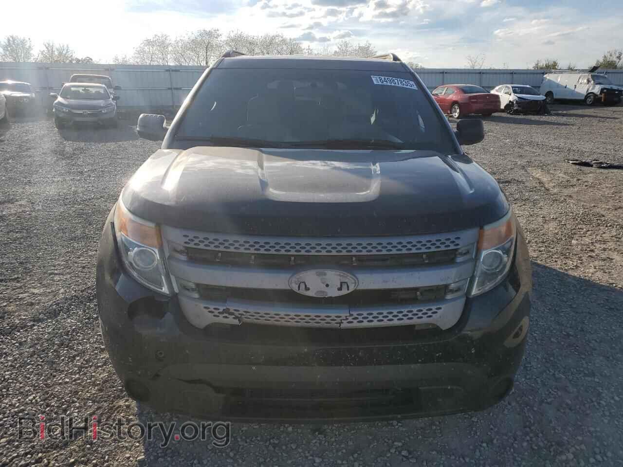 2012 FORD EXPLORER - VIN: 1FMHK8B83CGA16263 - Photo 5