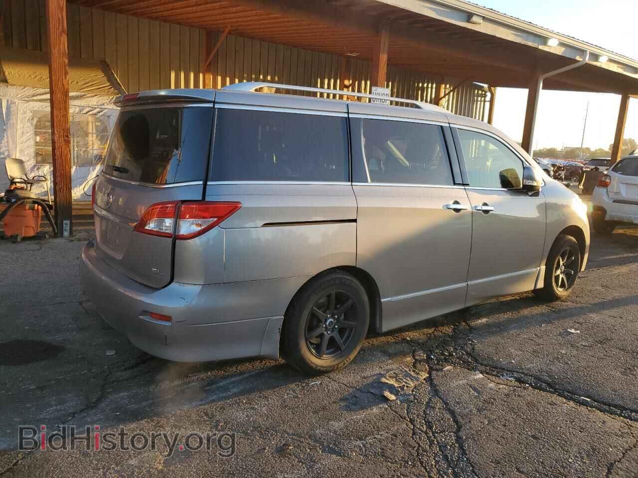 2012 NISSAN QUEST - VIN: JN8AE2KP3C9050746 - Фото 3